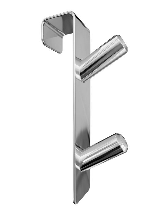 Гачок для рушникосушарки Mario INOX