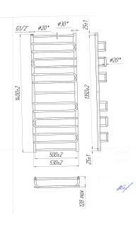 Ніцца 1400х530/500