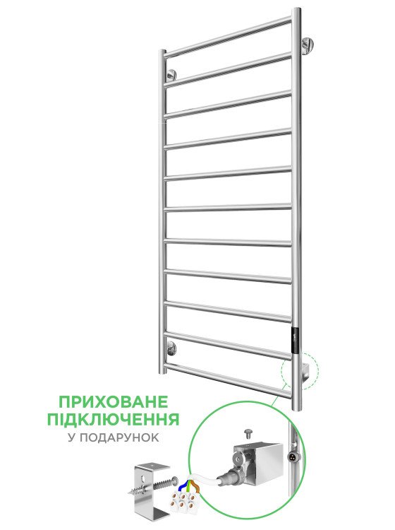 Урбан-I 1110x500/85 TR K 2.0 таймер-регулятор