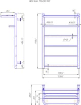INOX Hotel 770x530/500 4