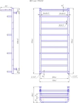 INOX Luxor 1170x530/500 4