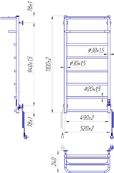 Hotel-I 1090x530/240 TR K 4
