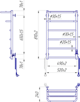 Hotel-I 800x530/240 TR K 5