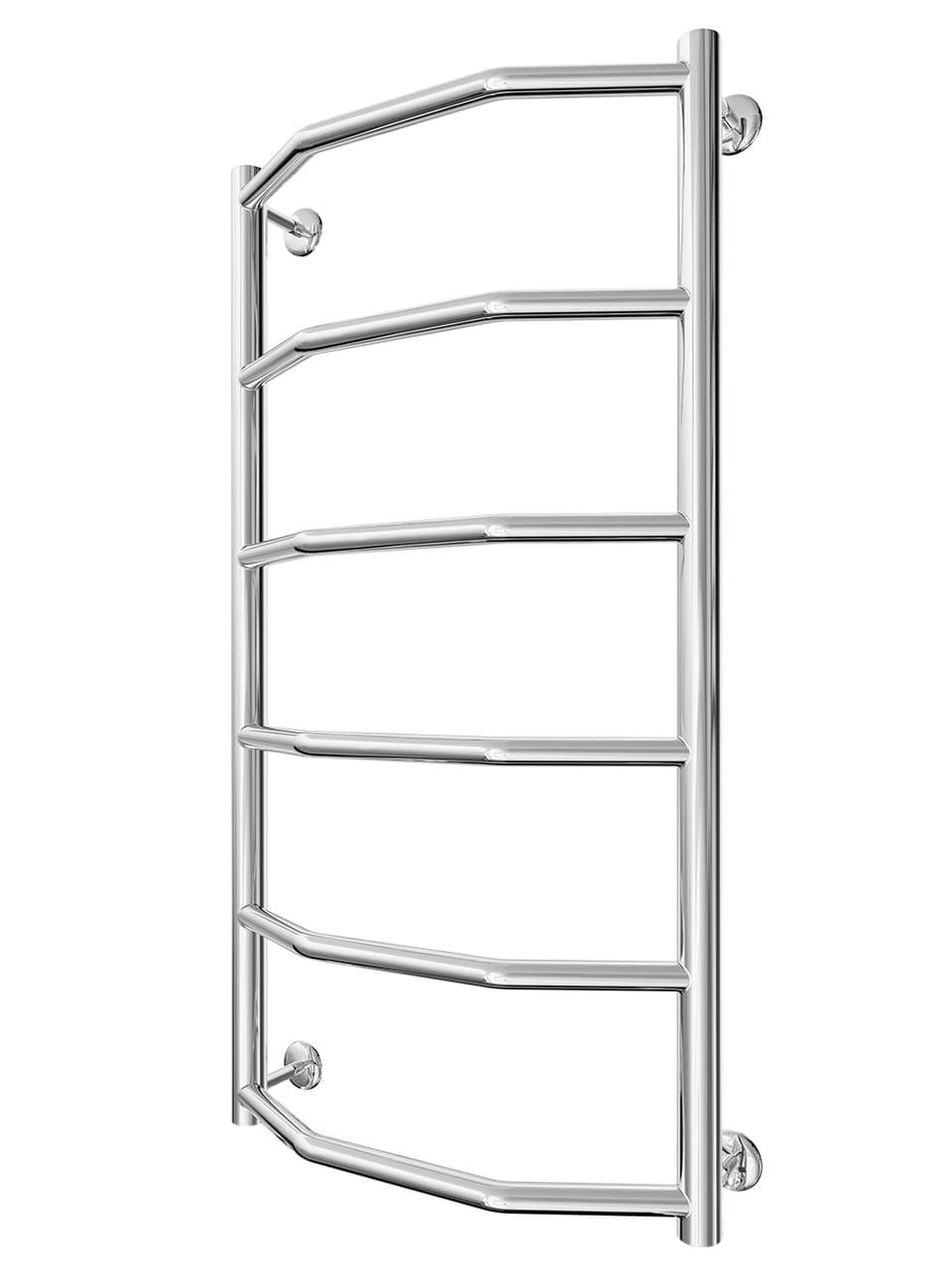 INOX Trapez 770x430/400