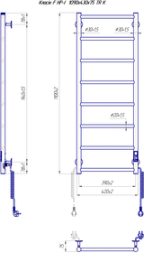 Classic F HP-I 1090x430/75 TR K 5