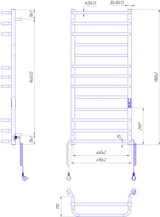Premium Lux-I 1100x500/170 TR K 4