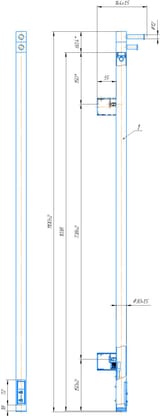 Rey-I 1100x30/130 TR K 4