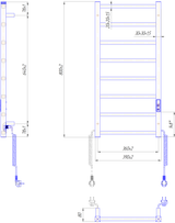 Tokio-I 800x400/80 TR K 5