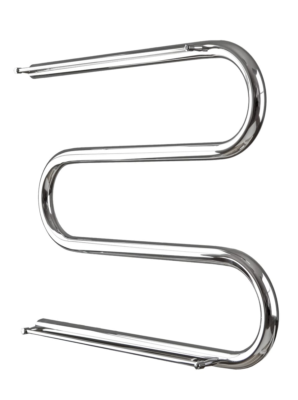 INOX Zmiika ∅30 530x600/500 + shelves