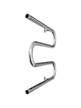 INOX Zmiika ∅25 525x600/500 2