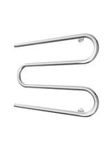 INOX Zmiika ∅30 530x700/500 3
