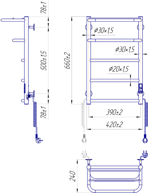 Hotel-I 650х430 TR K таймер-регулятор - Зображення 4