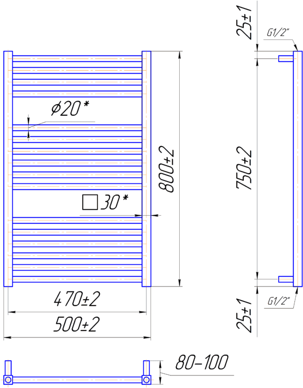 Гера 800x500/470 - Зображення 3