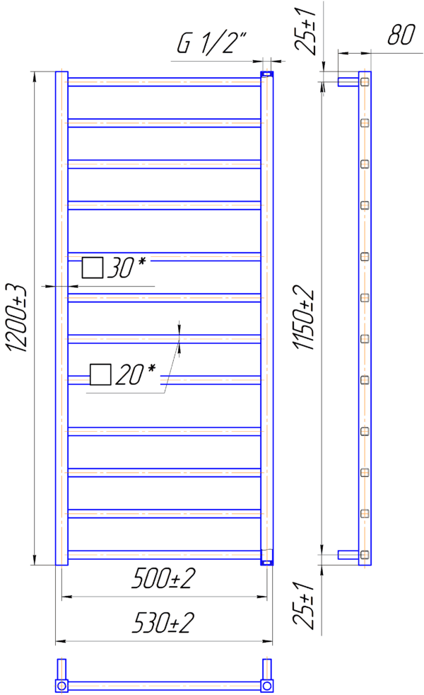 Токіо 1200x530/500 - Зображення 4